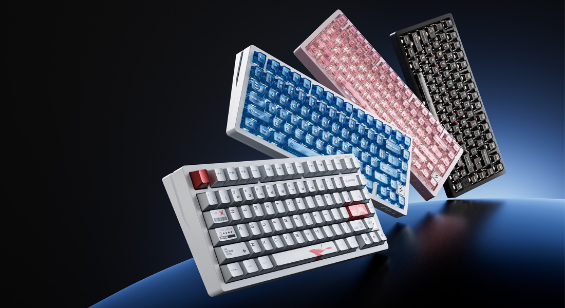 VGN キーボード & マウス セット VGN FLASH x LANDSPACE 磁気スイッチキーボード ユーザーマニュアル