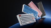 Limited Collaboration Keyboards Why VGN FLASH x Landspace Stands Out