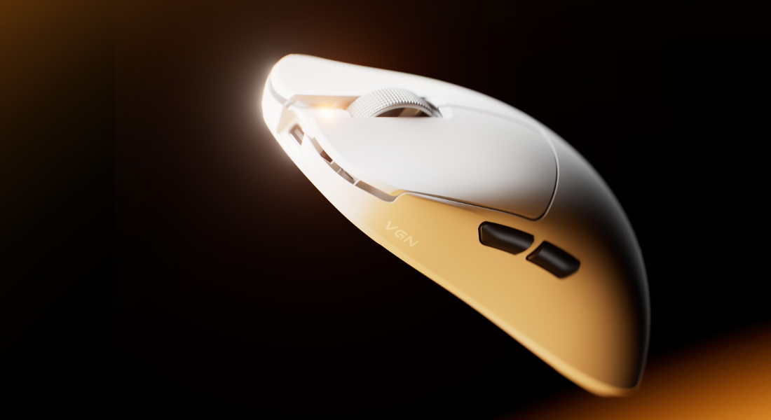 VGN Dragonfly F2 Master＋ VGN Dragonfly F2 Master Ultra-Lightweight Wireless Mouse