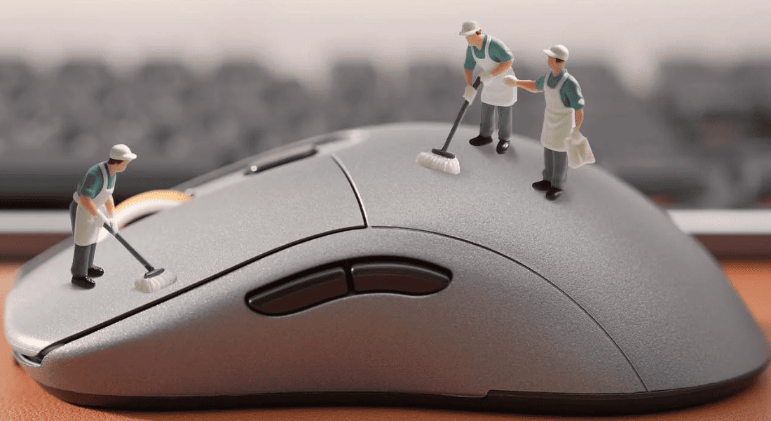 Why Some Gaming Mice Feel 'Slippery' After Long Sessions  VGN