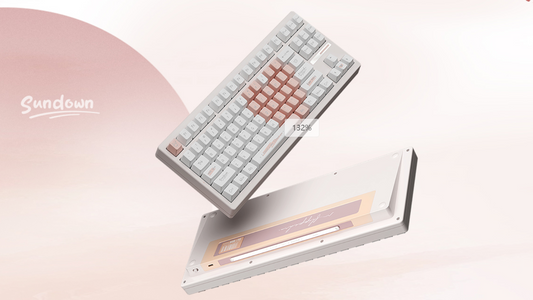 User Manual For VGN S87 Keyboard