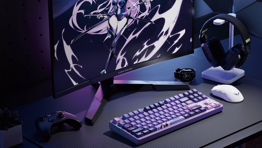 User Manual For VGN V87V87PRO Keyboard