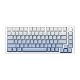 VGN A75 이스포츠 홀 효과 가스켓 마운트 키보드