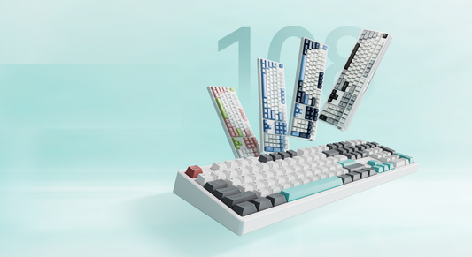 User Manual For VGN V108 Wireless Mechanical Gaming Keyboard