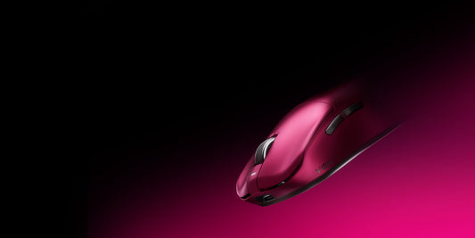 User Manual For VGN Dragonfly F1 V5 Wireless Mouse