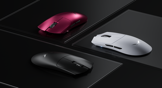 User Manual For VGN Falcon 3 Wireless Mouse
