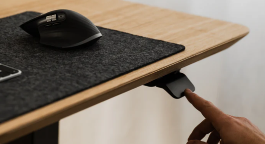 Desk Height Can Affect Mouse Accuracy
