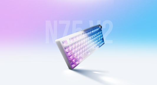 User Manual For VGN N75 V2 Wireless Mechanical Keyboard