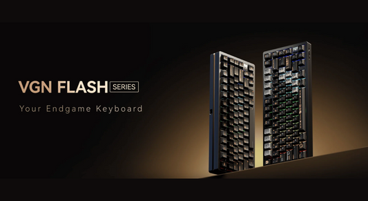 User Manual For VGN VGN FLASH Keyboard