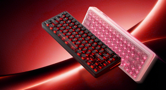 User Manual For VGN Neon 68HE Super Competitive Edition