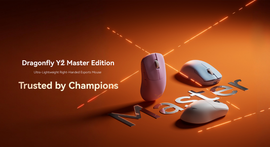 User Manual For VGN Dragonfly Y2 Master Mouse