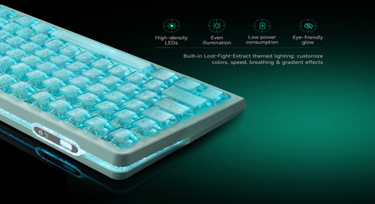 Magnetic Switch Keyboards: The Competitive Gaming Advantage
