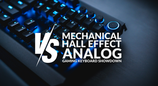Analog Switches vs Mechanical Switches and Which Is Better for Your Play Style