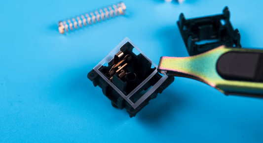 Can Switch Films Actually Reduce Keyboard Noise