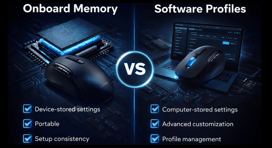 Do You Need Onboard Memory in a Gaming Mouse