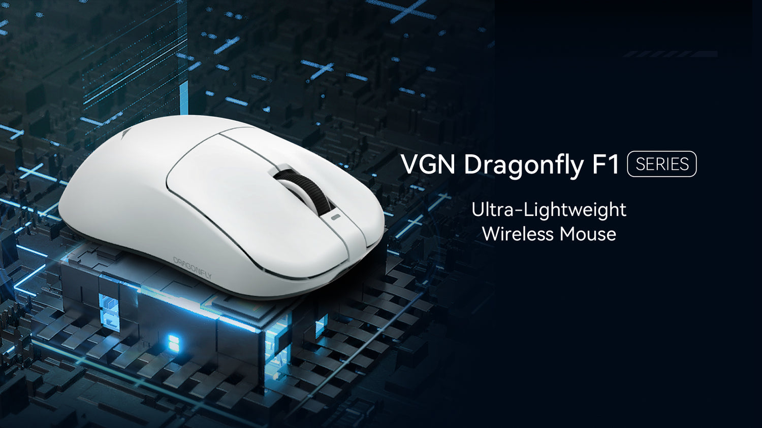 User Manual for VGN Dragonfly F1 Mouse
