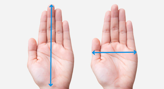 Finger Length MOUSE