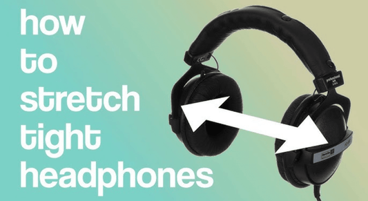 Gaming Headset Too Tight