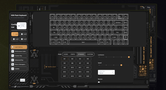 Gaming Keyboard Firmware Updates: Why They’re Critical for Performance