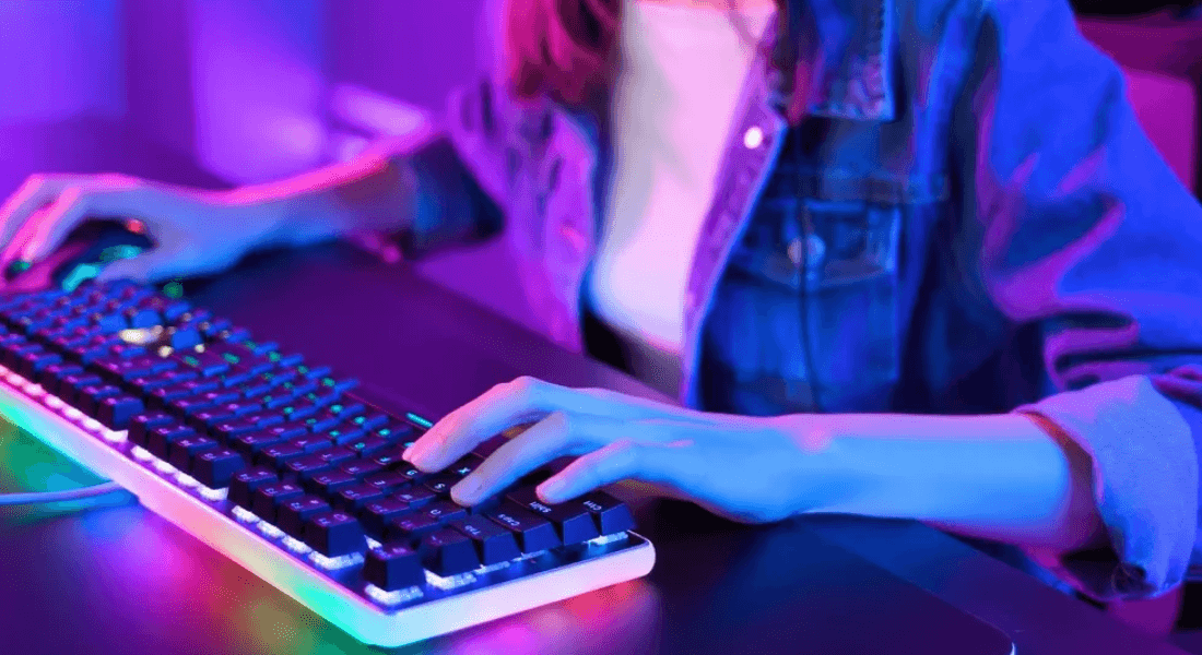 Hit Keyboard How Your Gaming Keyboard Helps Improve Reaction Time – VGN