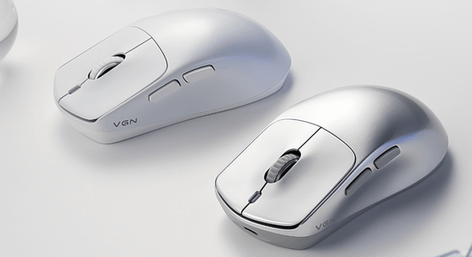 Gaming Mouse Fit Both Left-Handed and Right-Handed Players