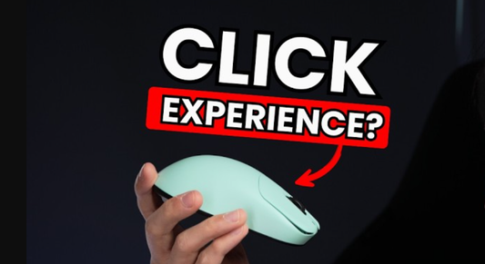 Mouse Clicks Feel 