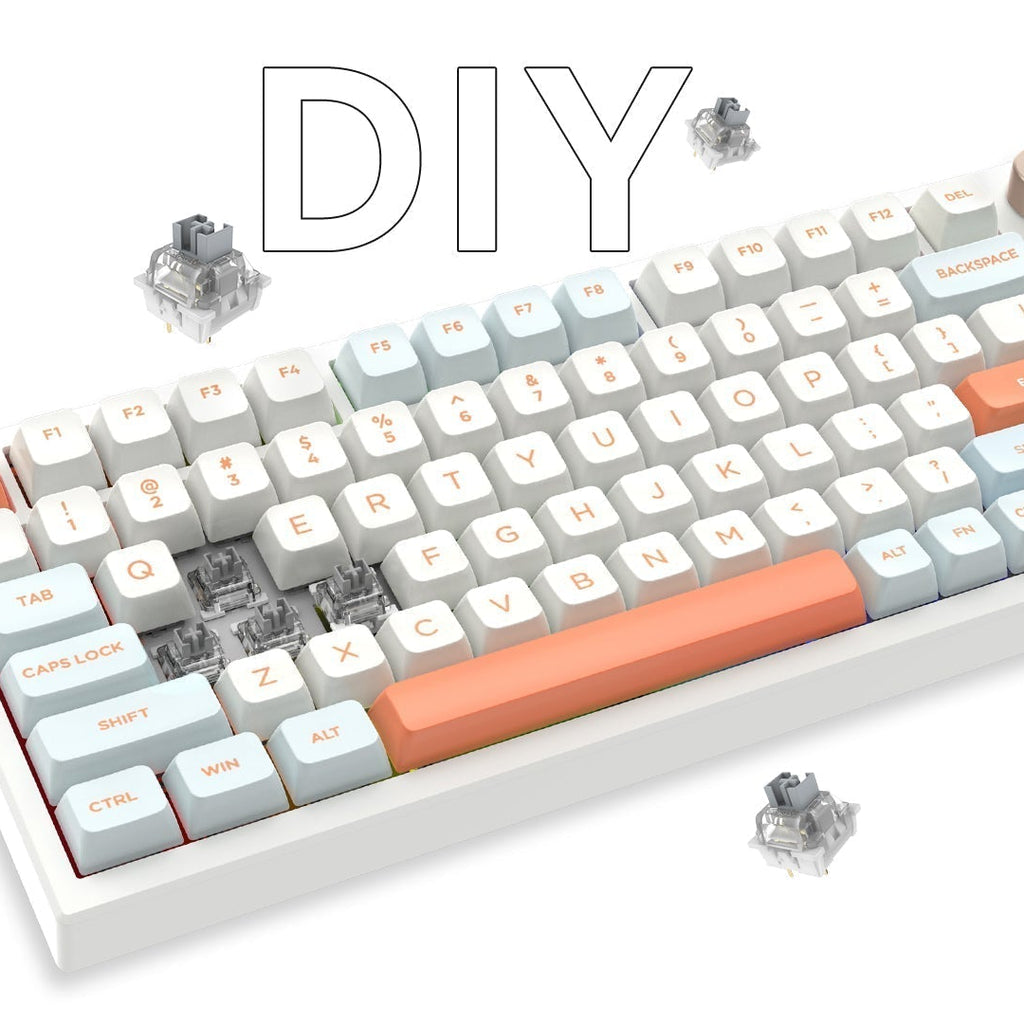 Introduction to Hot-Swappable Keyboards – VGN