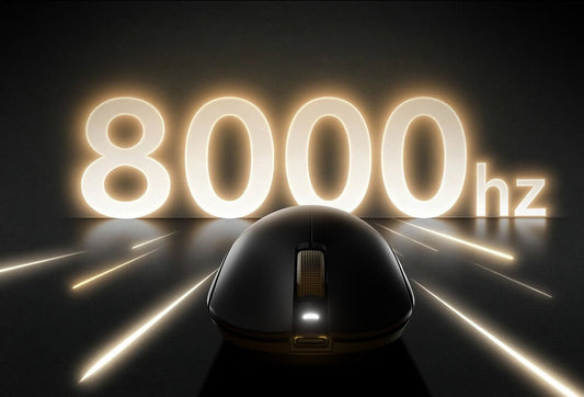 Does a Higher Polling Rate Really Make a Gaming Mouse Better?