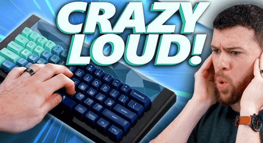 Reduce Keyboard Noise 
