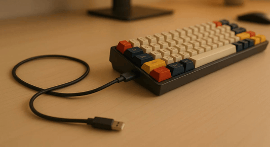 USB Cable Quality Affect Wired Gaming Keyboard