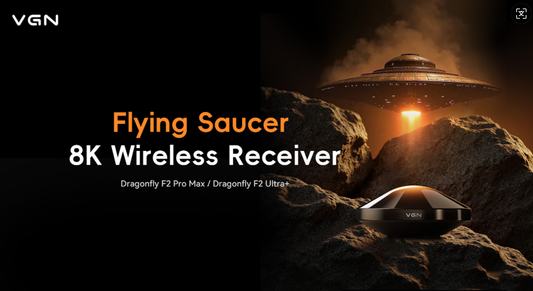 User-Manual-For-VGN-Flying-Saucer-8K-Wireless-Mouse-Receiver