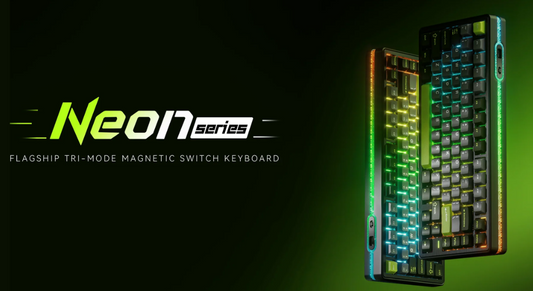 User Manual For VGN Neon Ultra Pro Keyboard