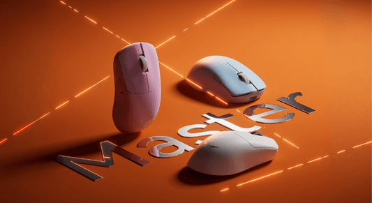 VGN Dragonfly Y2 Master Gaming Mouse