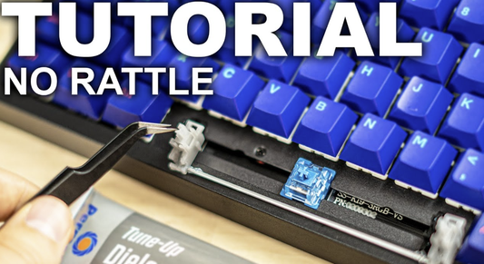 What Causes Keyboard Rattle and How to Avoid It