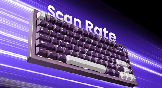 What Is Keyboard Scan Rate and Does It Affect Gaming Performance