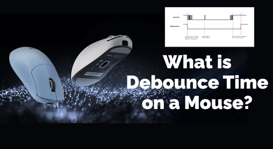 What is Debounce Time on a Mouse