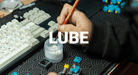 Why Factory Lubed Switches Feel More Consistent Than Hand Lubed Sets