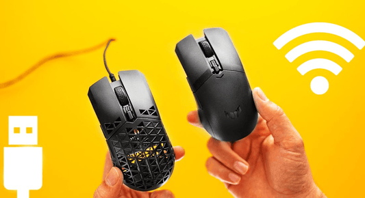 Wireless Gaming Mice Interfere