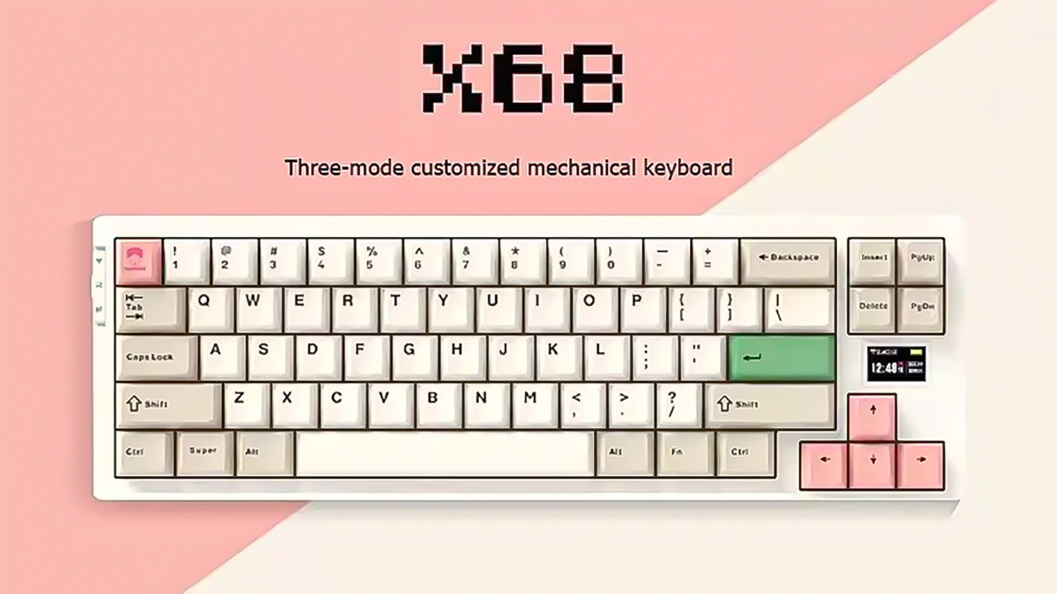 VGN X68 Keyboard Driver Usage