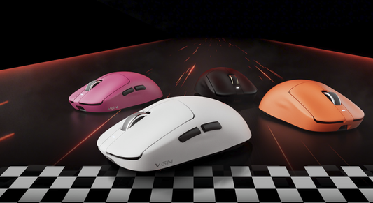 User Manual For VGN Dragonfly 3 Series Wireless Mouse