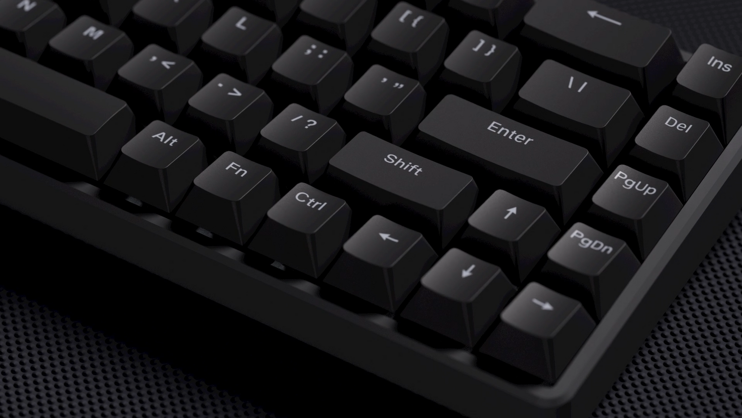 Magnetic Switch Keyboard? What Kind of Keyboard is That?