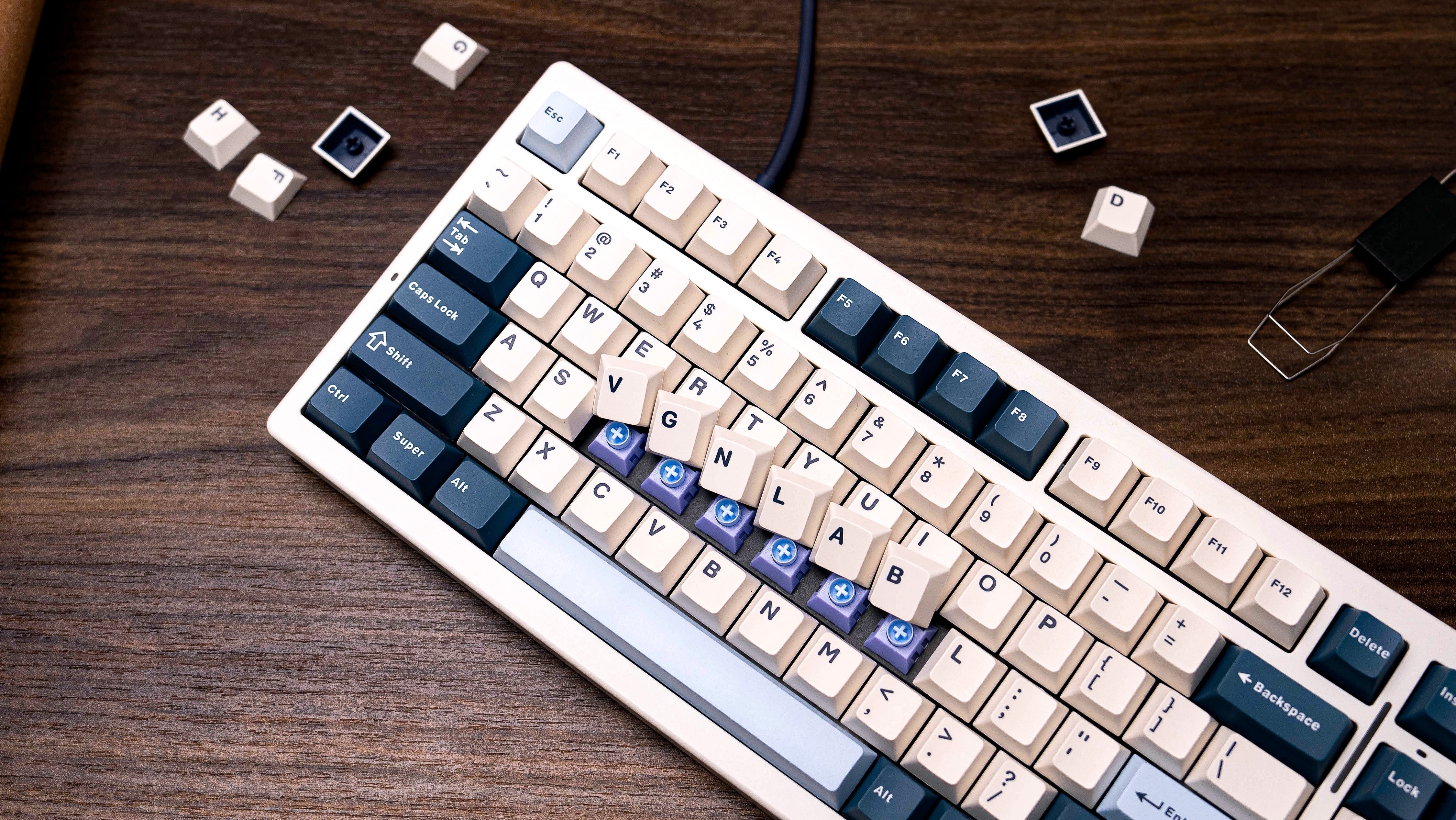 Key Cap Rpfiles Keycap Material and Profiles Overview – VGN