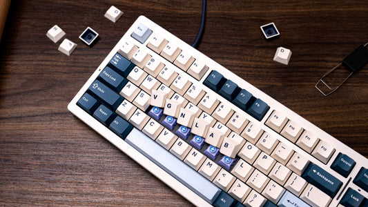 Keycap Material Overview