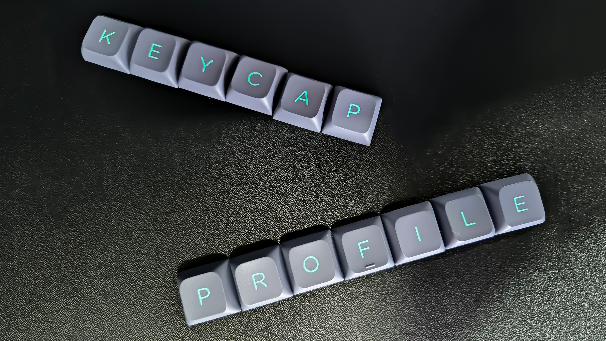 Keycap Profiles Overview