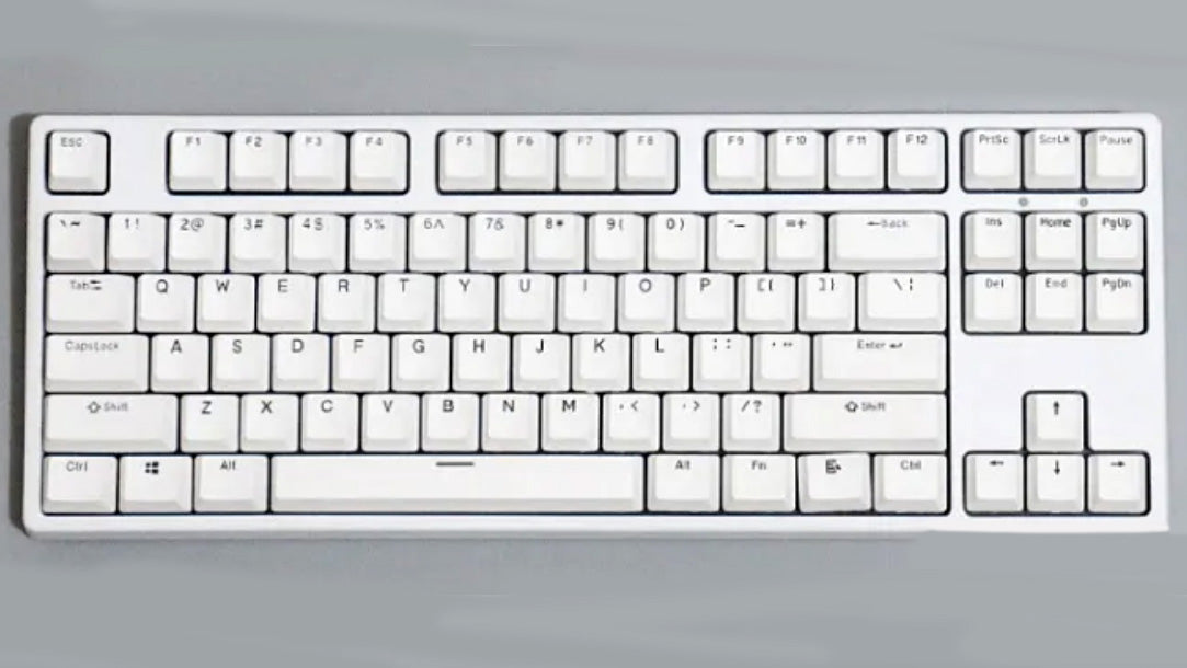 Exploring the Charm of TKL Keyboards