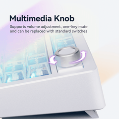 VGN N75 V2 Wireless RGB Mechanical Keyboard