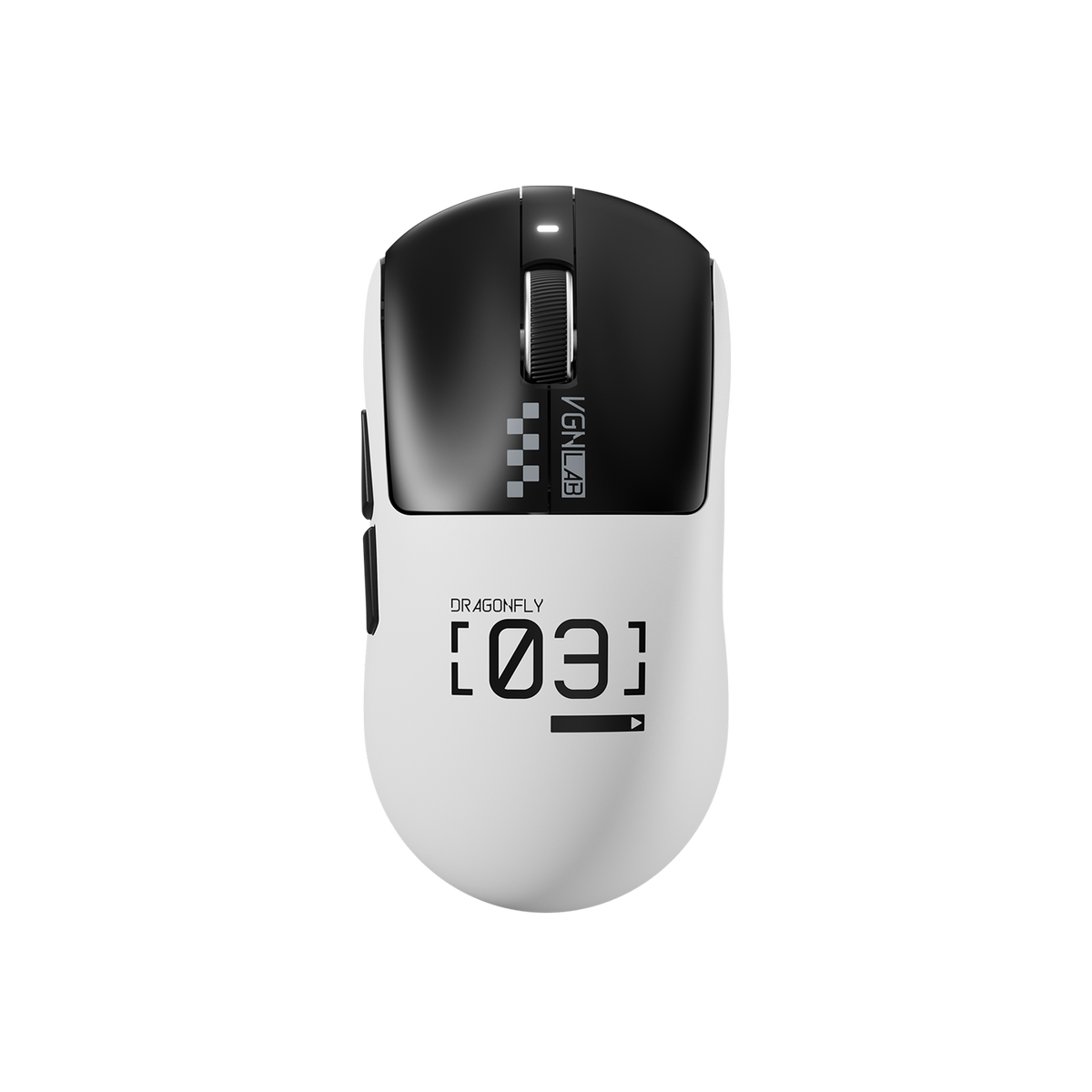 VGN Dragonfly 3 Series Ultra-Lightweight Wireless Mouse