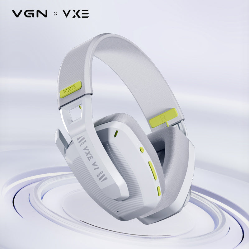 VGN VXE Siren V1 Tri-Mode Lightweight Gaming Headset