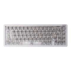 Clavier à switchs magnétiques sans fil VGN Neon 68HE Super Competitive