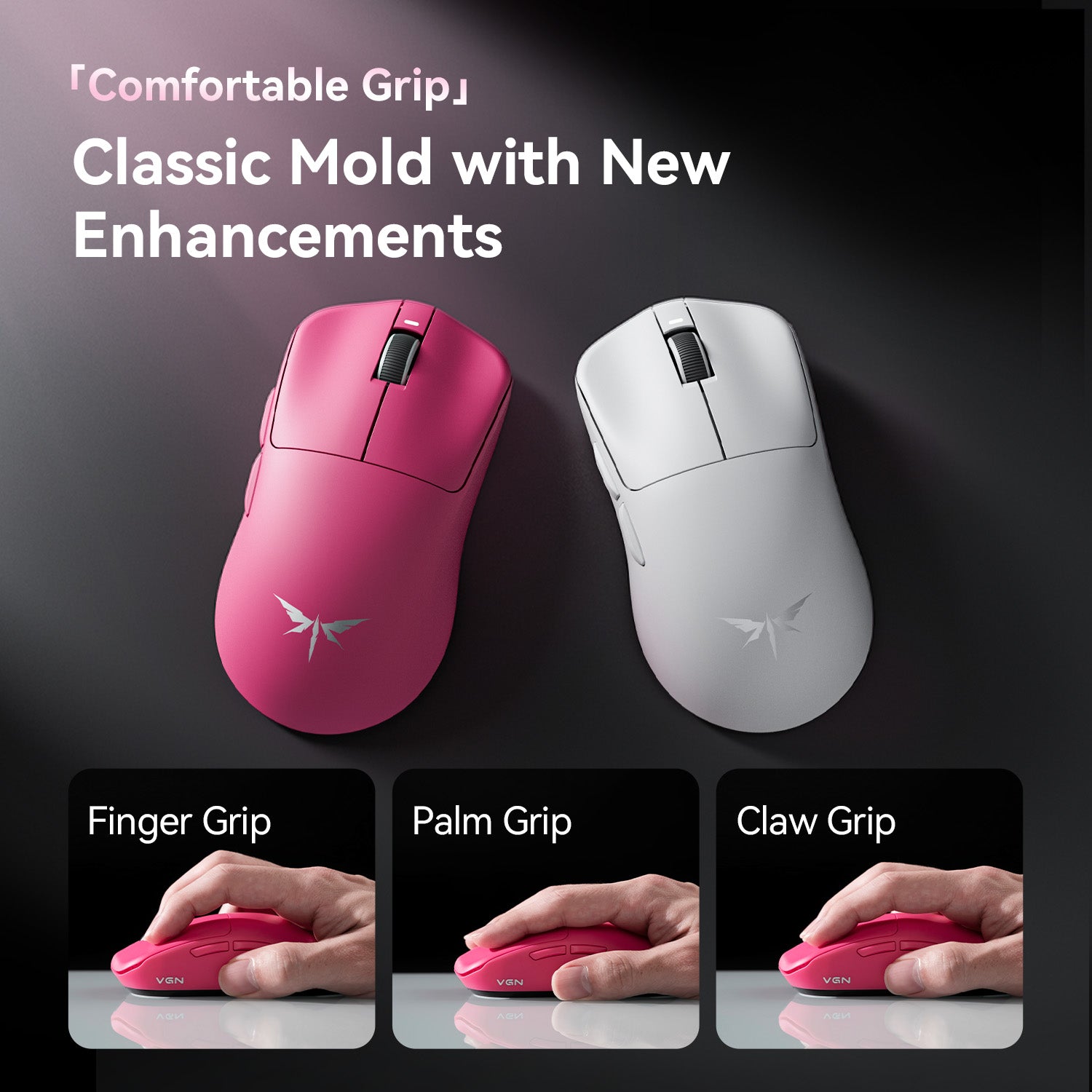 VGN Dragonfly F1 SE Wireless Mouse